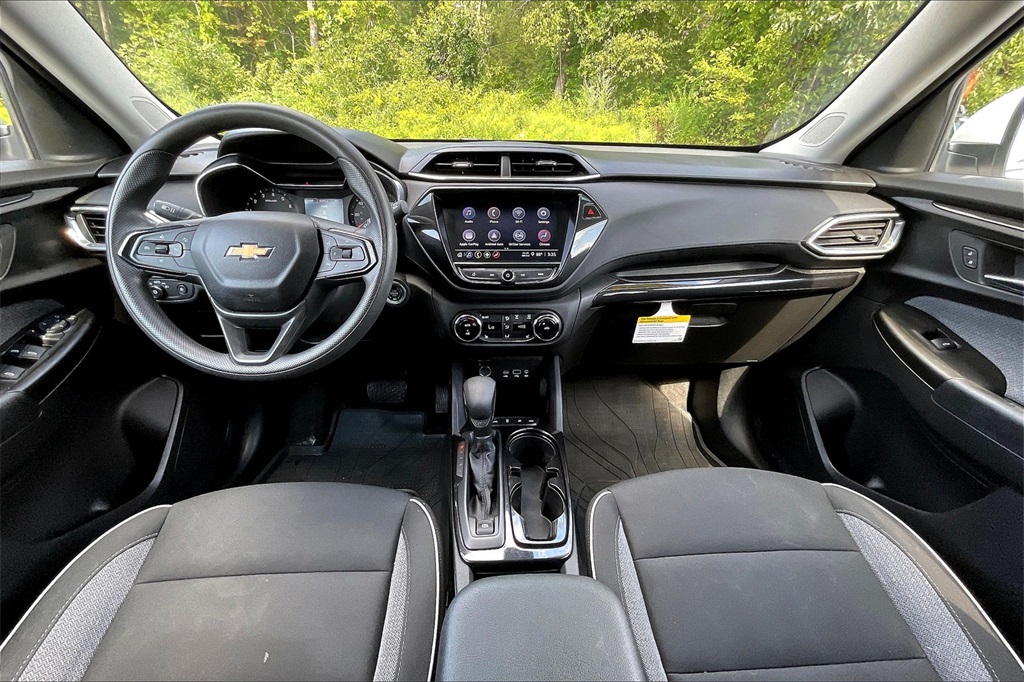 2023 Chevrolet TrailBlazer LT - Photo 21