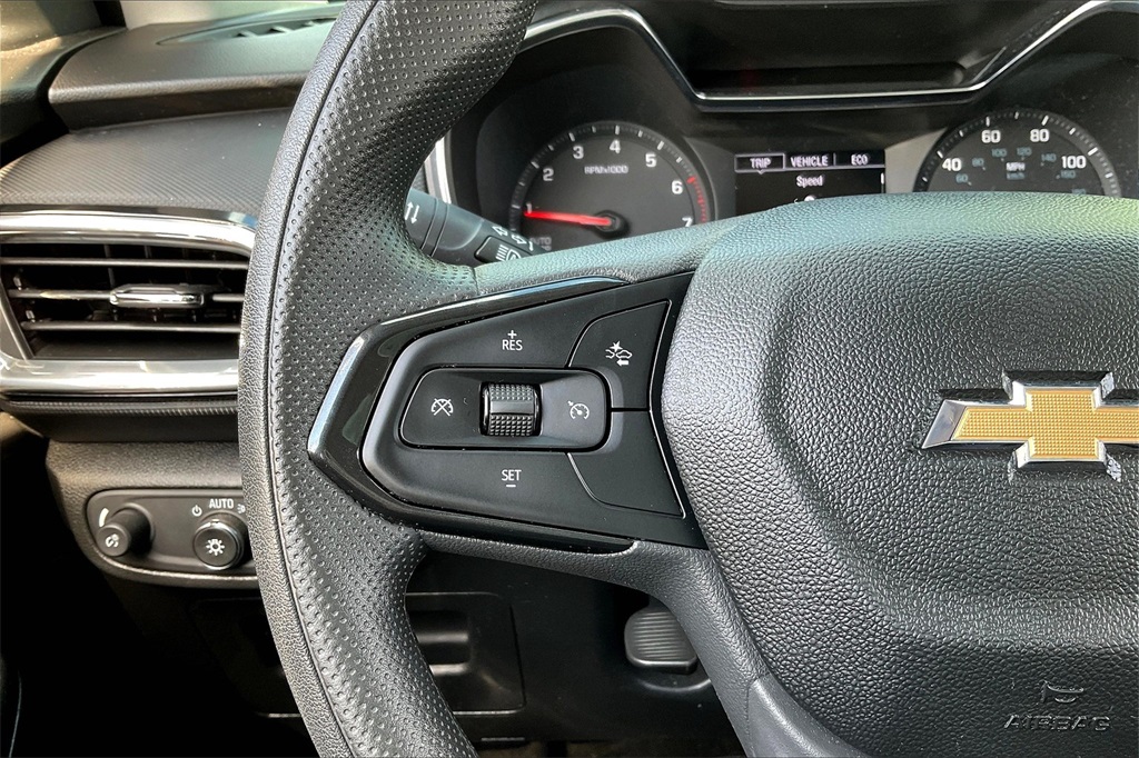 2023 Chevrolet TrailBlazer LT - Photo 23