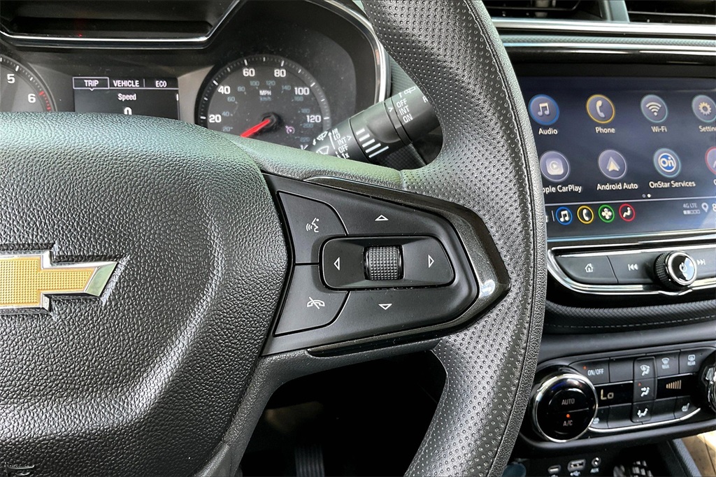 2023 Chevrolet TrailBlazer LT - Photo 24