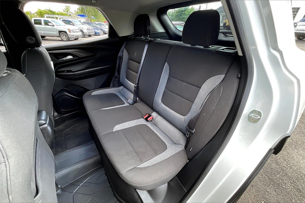 2023 Chevrolet TrailBlazer LT - Photo 25