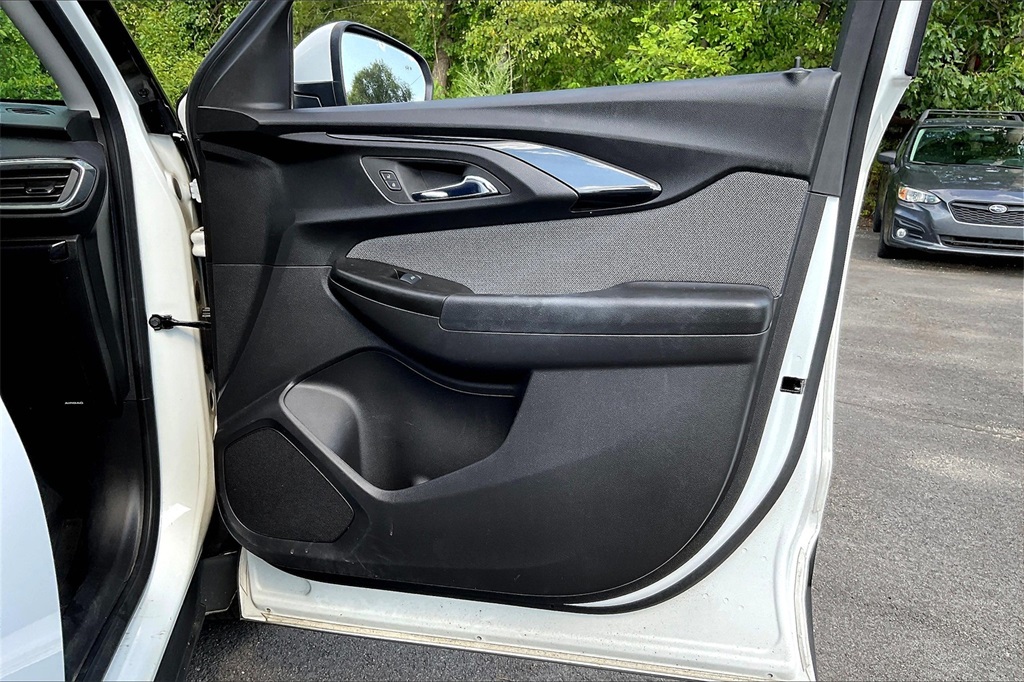 2023 Chevrolet TrailBlazer LT - Photo 26