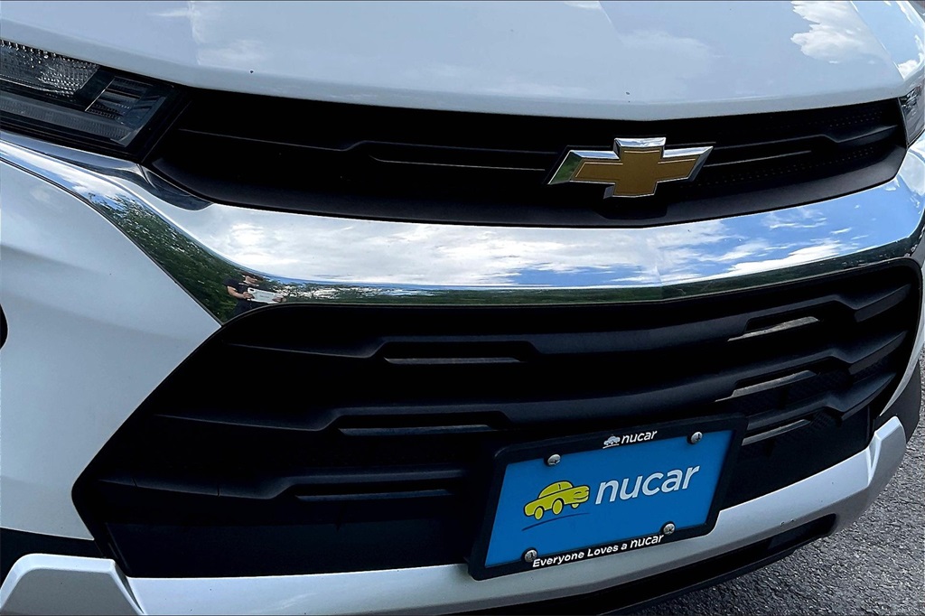 2023 Chevrolet TrailBlazer LT - Photo 30