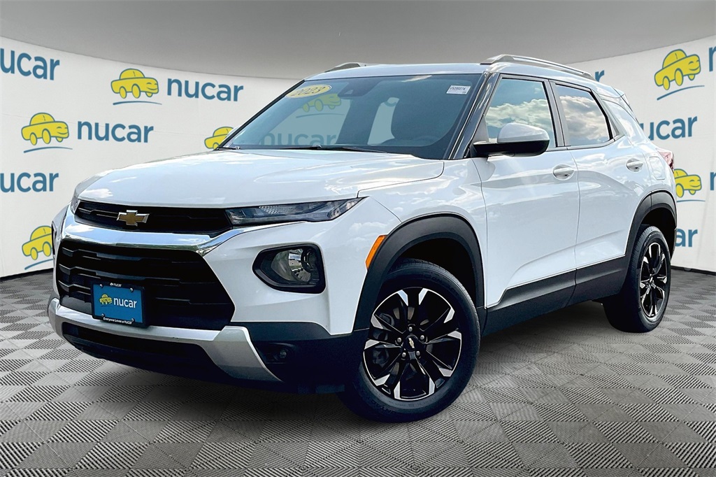 2023 Chevrolet TrailBlazer LT - Photo 3