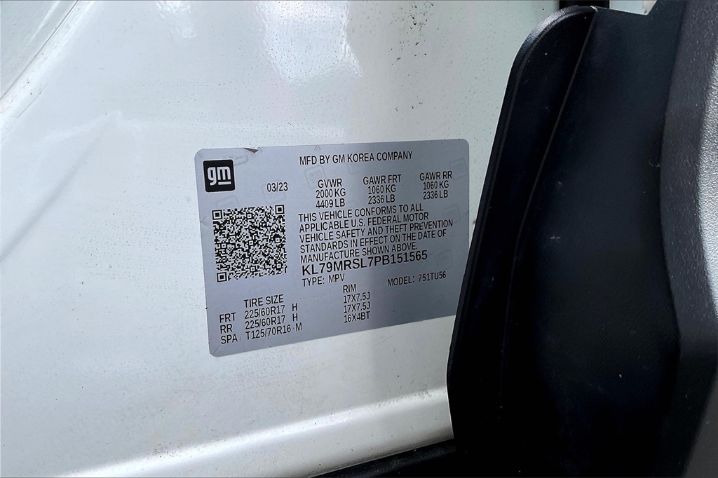2023 Chevrolet TrailBlazer LT - Photo 33