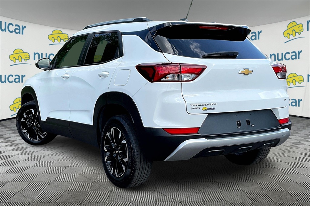 2023 Chevrolet TrailBlazer LT - Photo 4