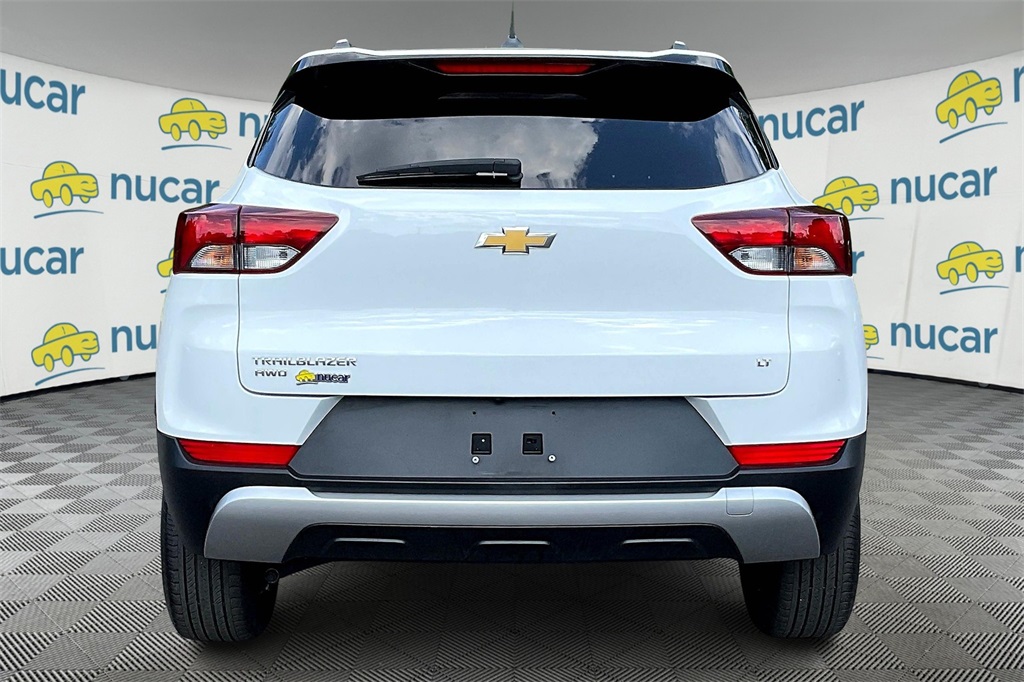 2023 Chevrolet TrailBlazer LT - Photo 5