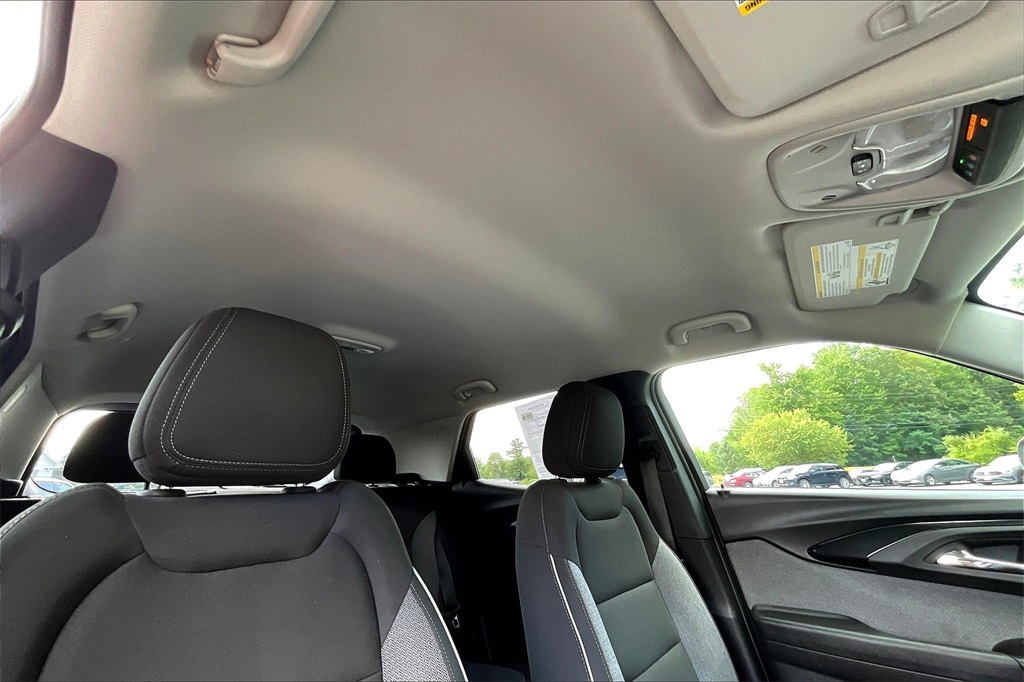 2023 Chevrolet TrailBlazer LT - Photo 7