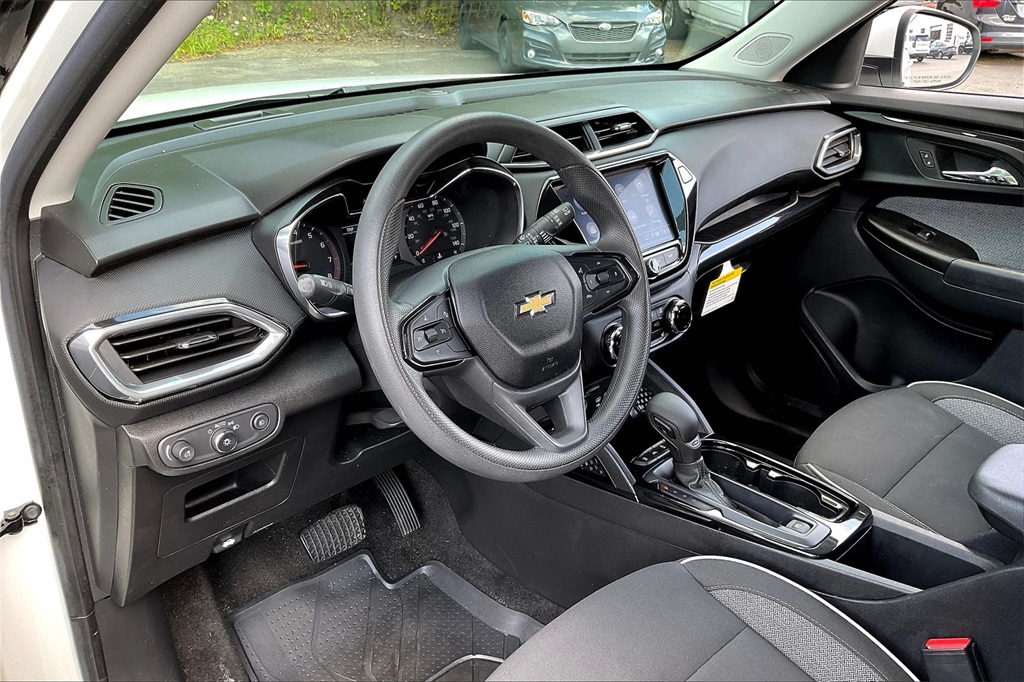 2023 Chevrolet TrailBlazer LT - Photo 8