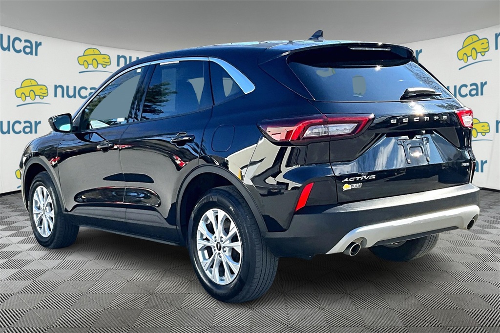2024 Ford Escape Active - Photo 2
