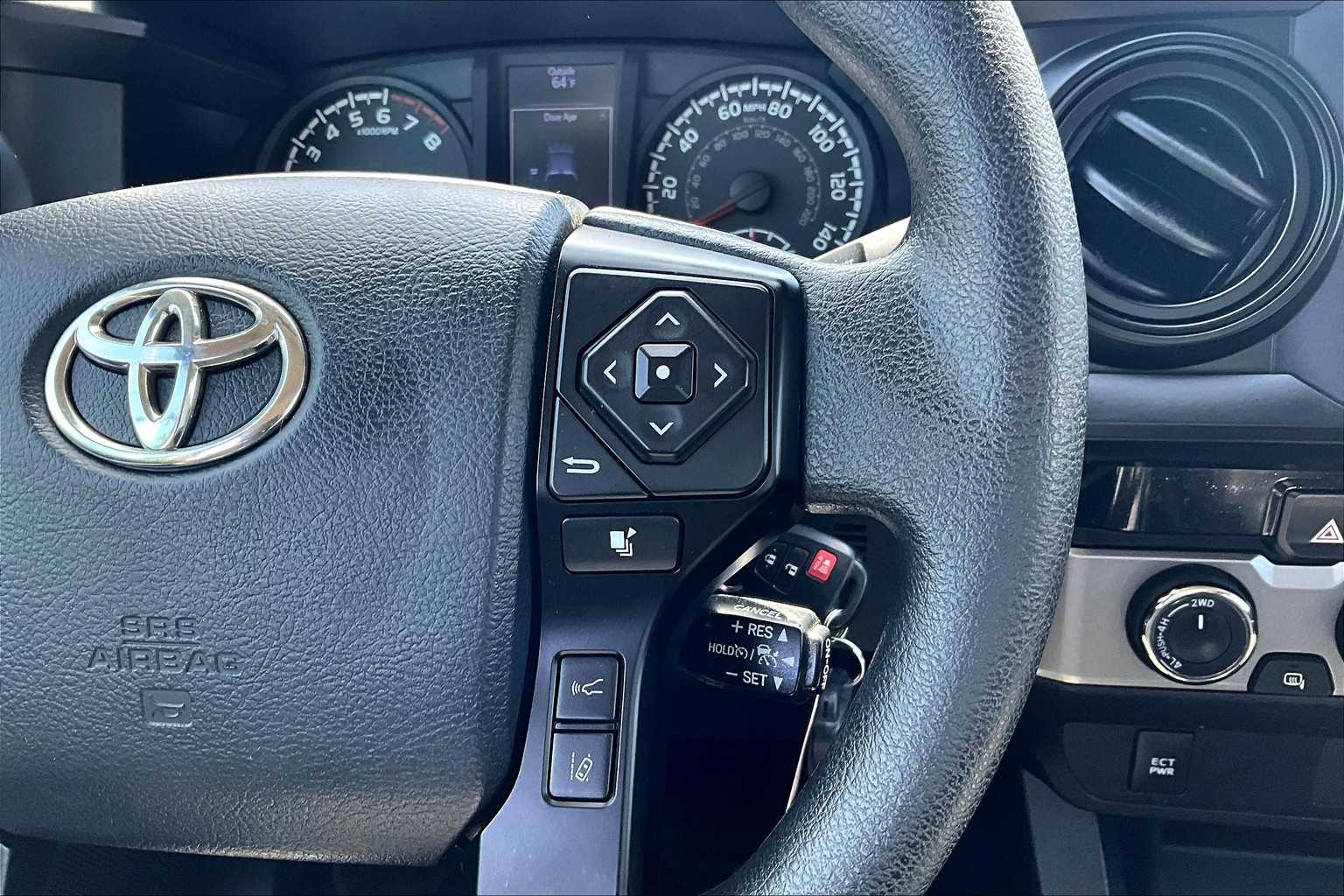 2018 Toyota Tacoma SR - Photo 24