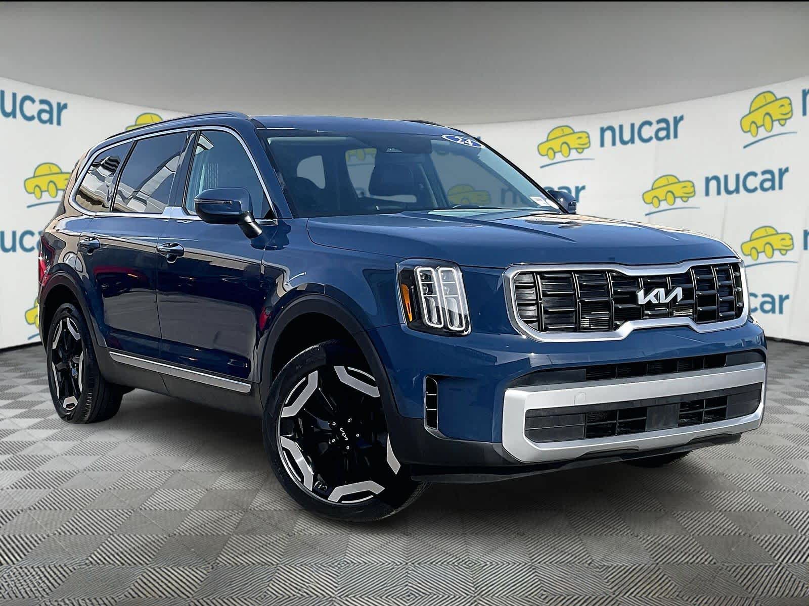 2024 Kia Telluride S