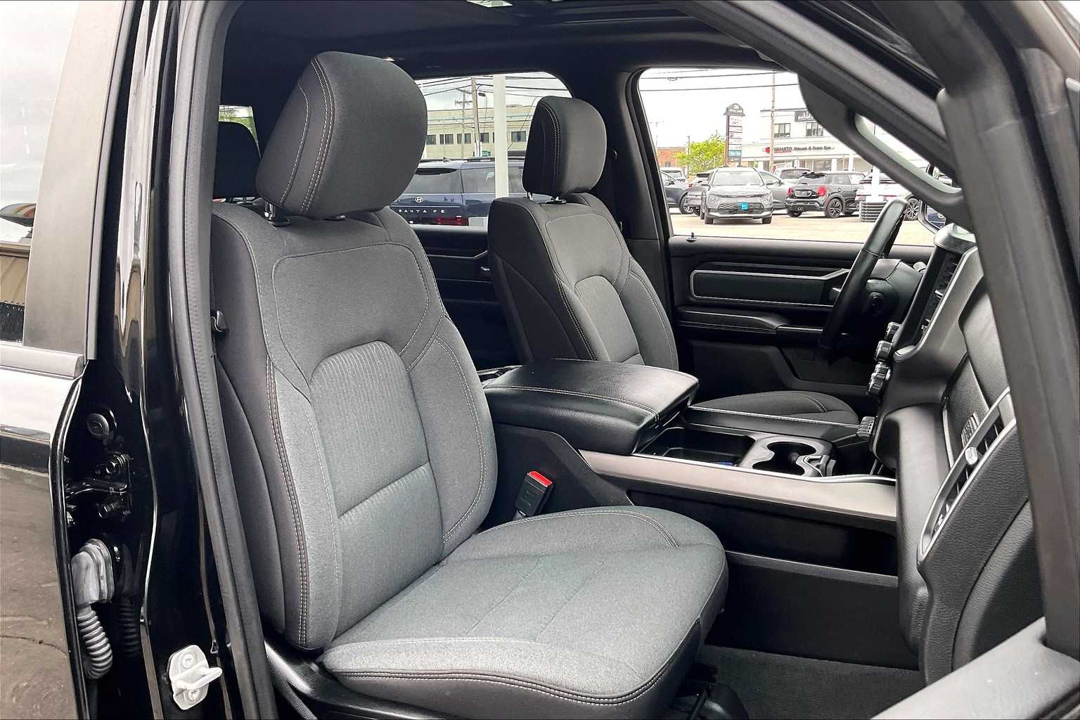 2022 Ram 1500 Big Horn - Photo 11