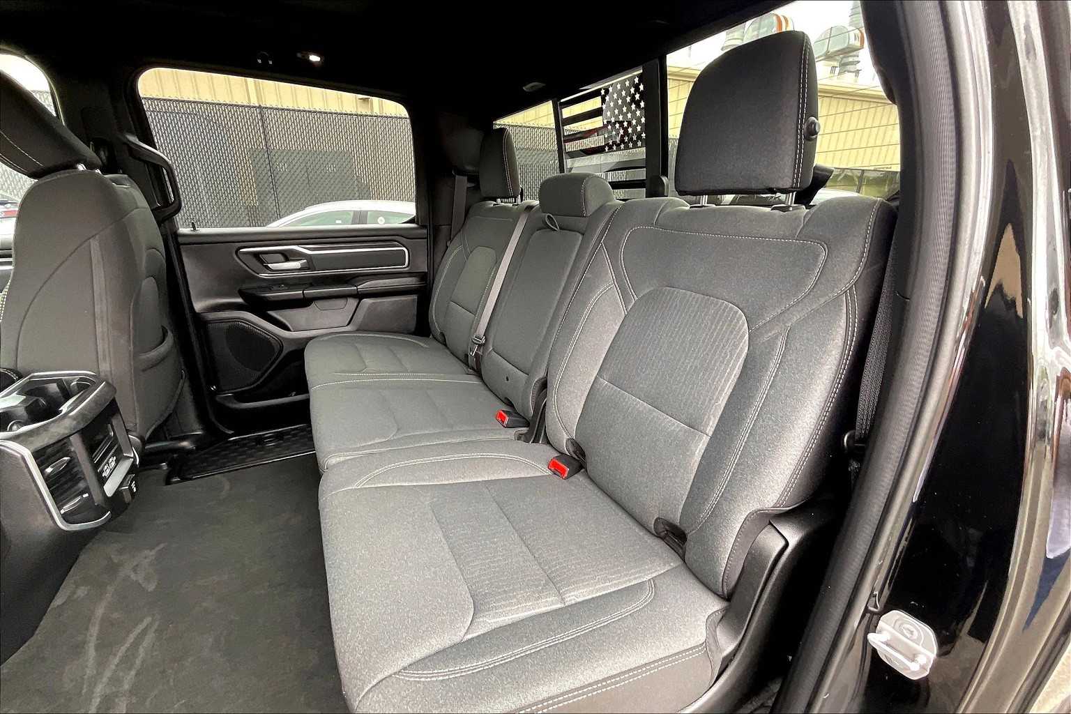 2022 Ram 1500 Big Horn - Photo 15