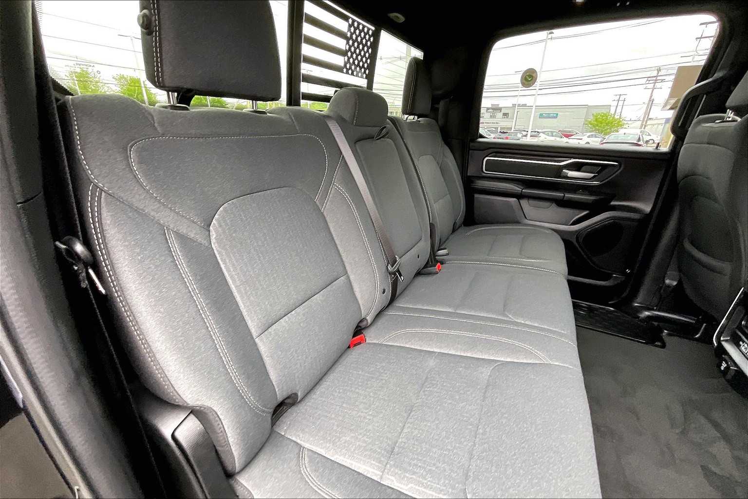 2022 Ram 1500 Big Horn - Photo 16