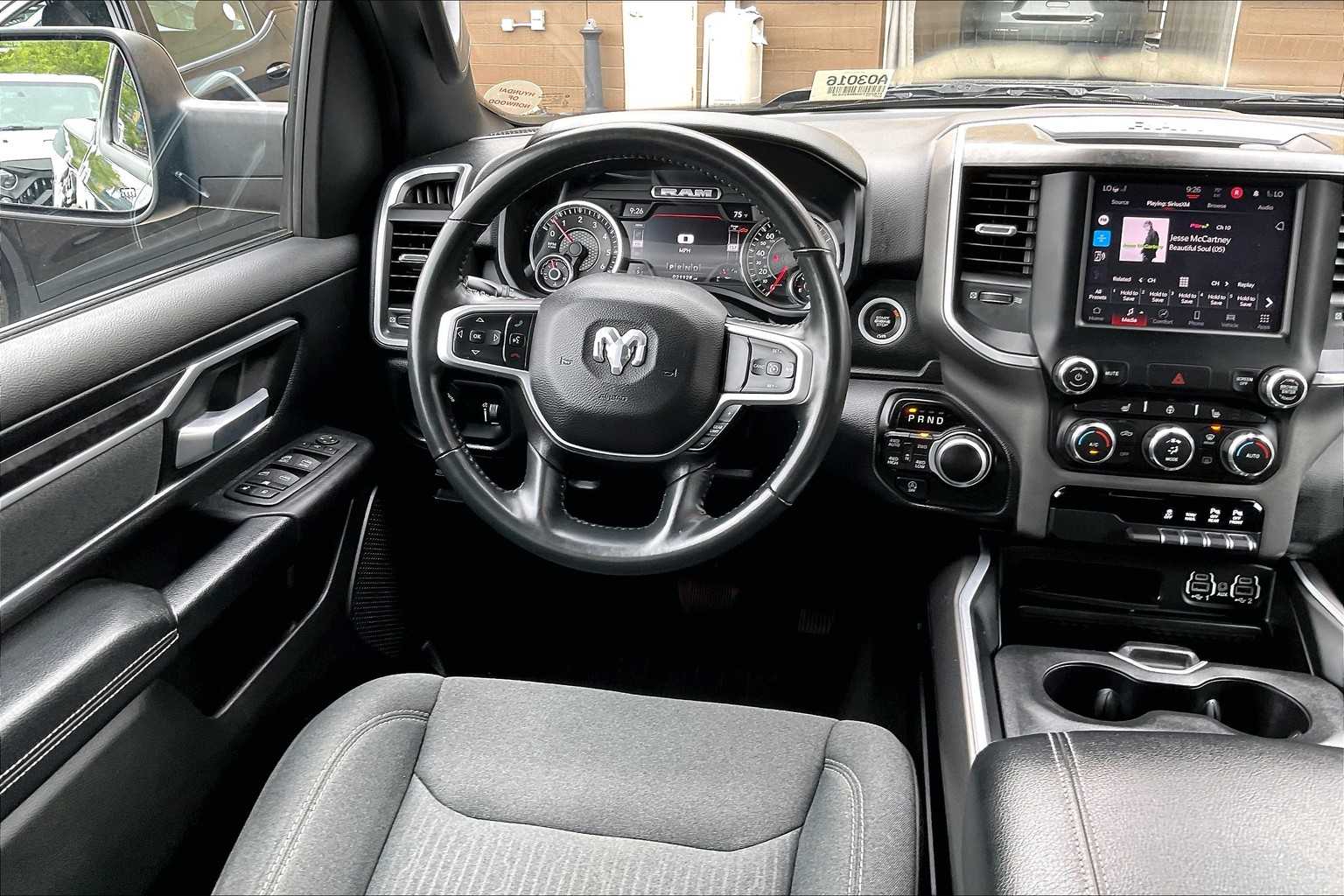 2022 Ram 1500 Big Horn - Photo 17