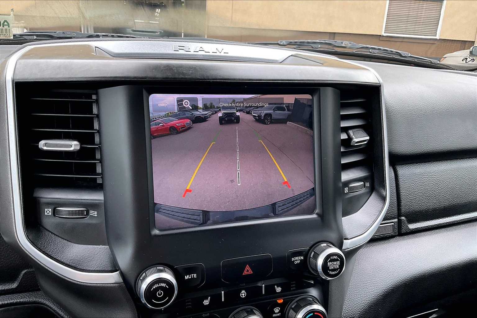 2022 Ram 1500 Big Horn - Photo 19