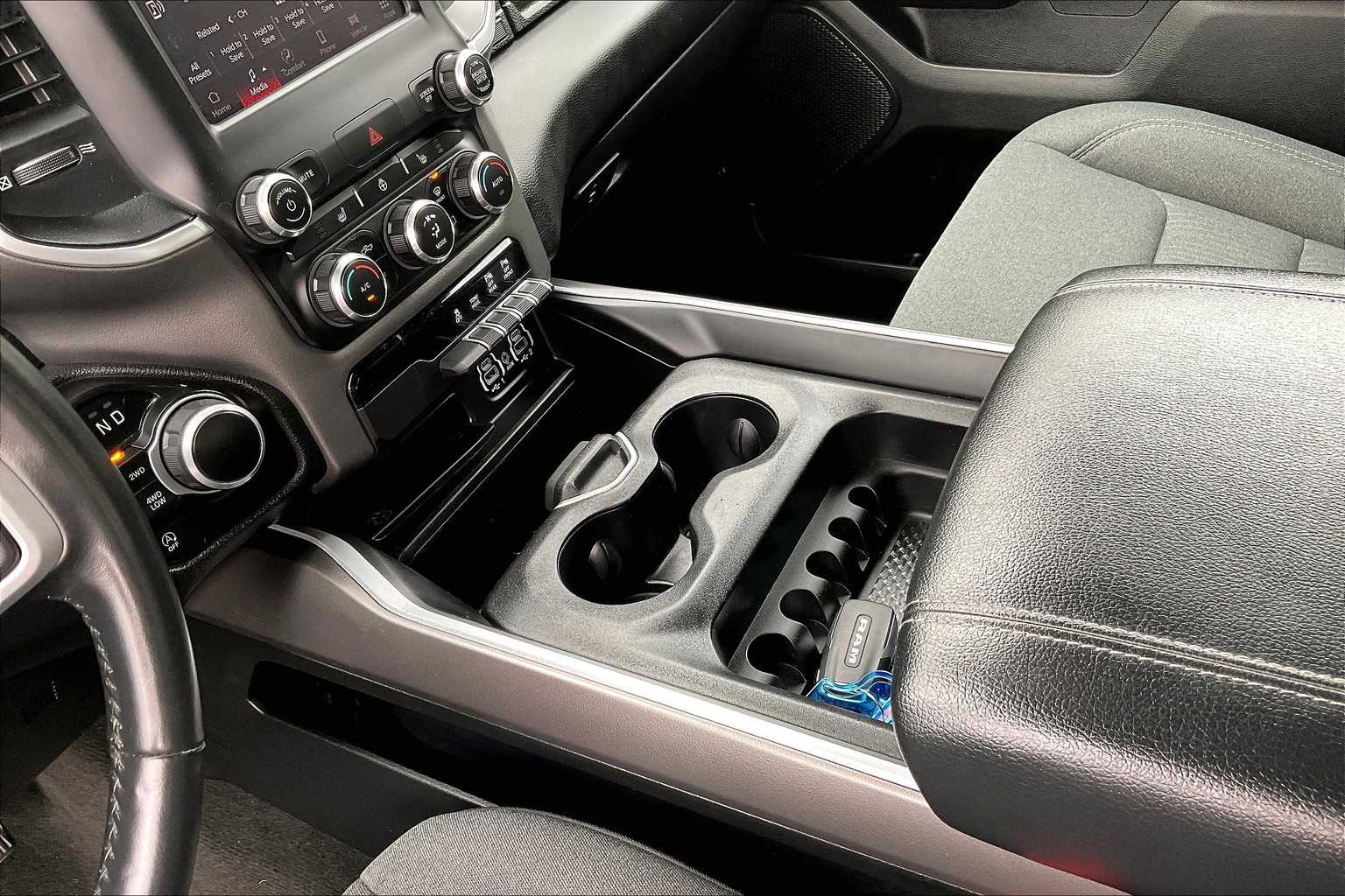 2022 Ram 1500 Big Horn - Photo 20