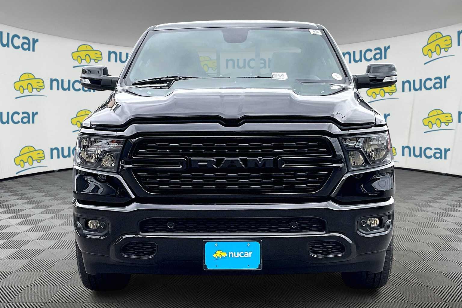 2022 Ram 1500 Big Horn - Photo 2