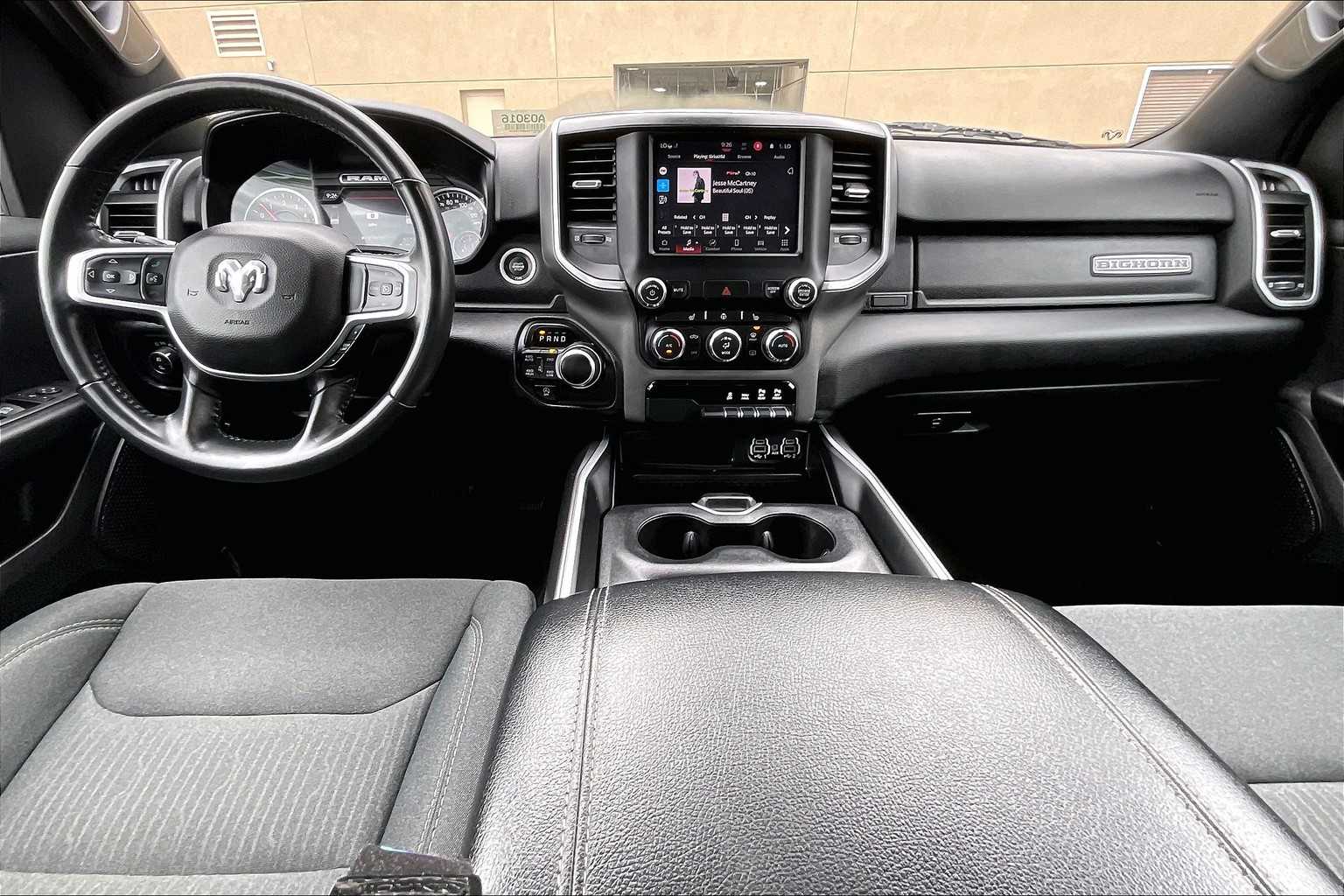 2022 Ram 1500 Big Horn - Photo 21
