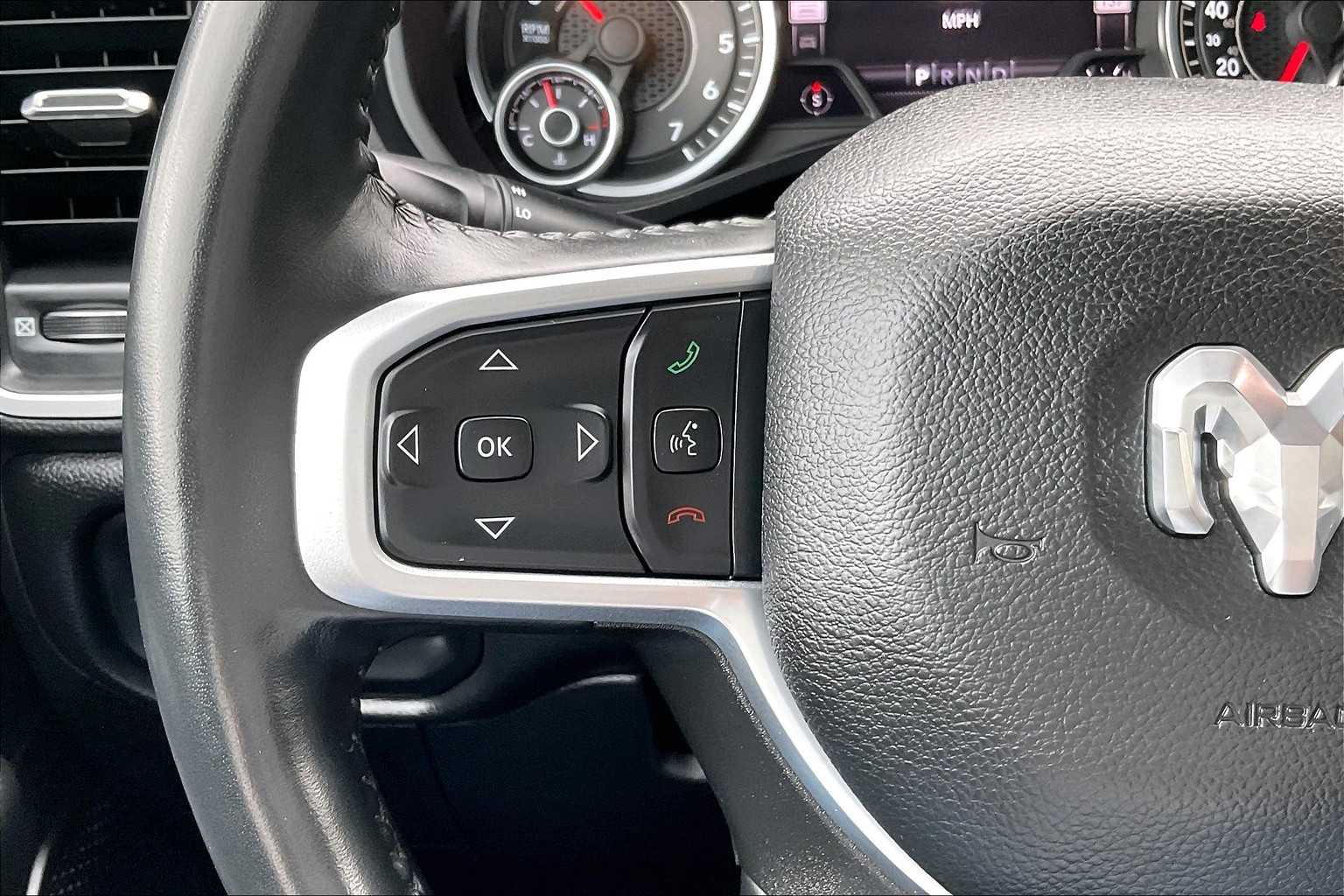 2022 Ram 1500 Big Horn - Photo 23