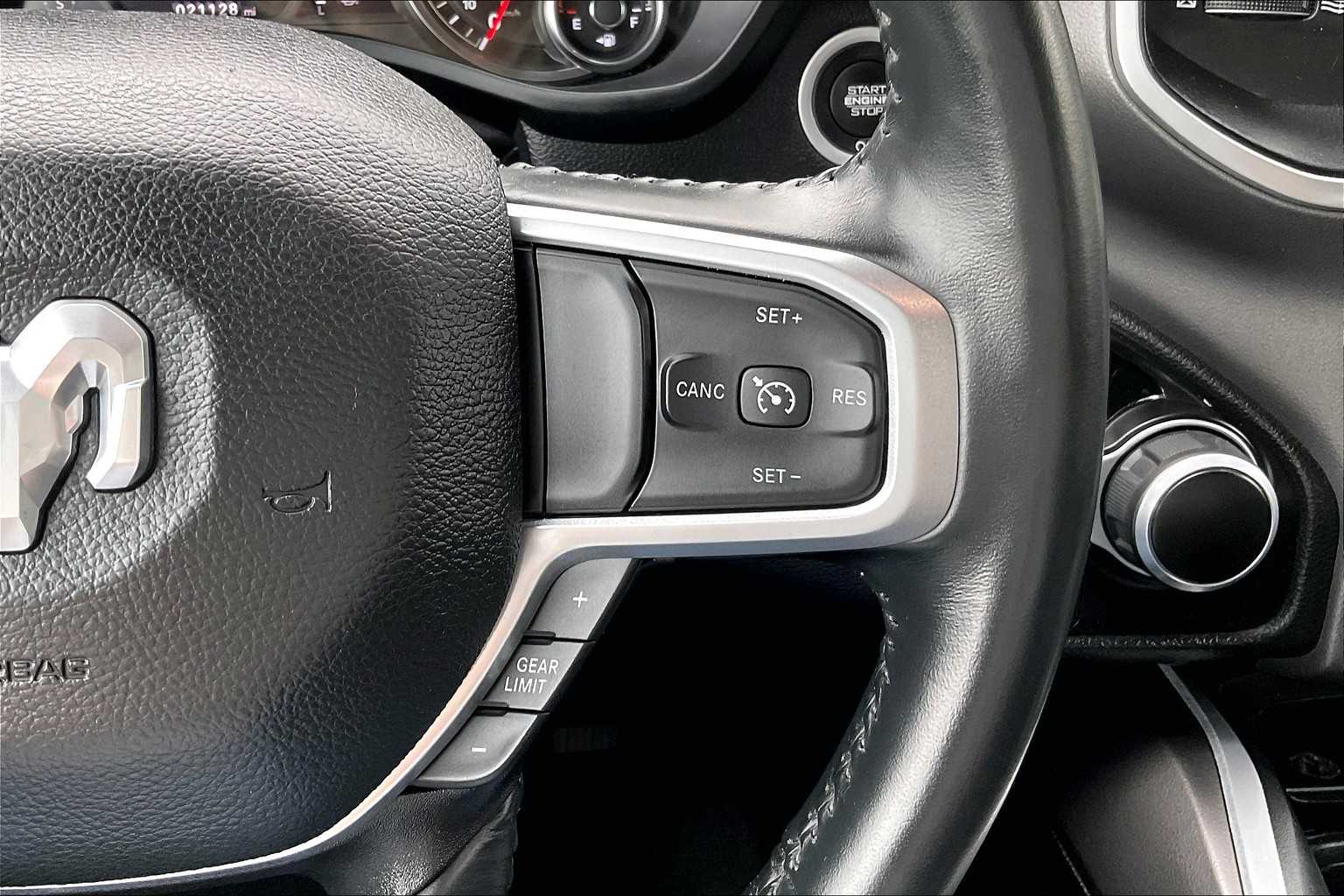2022 Ram 1500 Big Horn - Photo 24