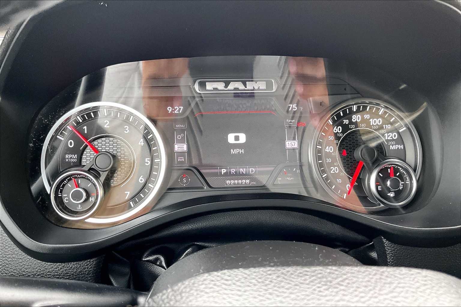 2022 Ram 1500 Big Horn - Photo 25
