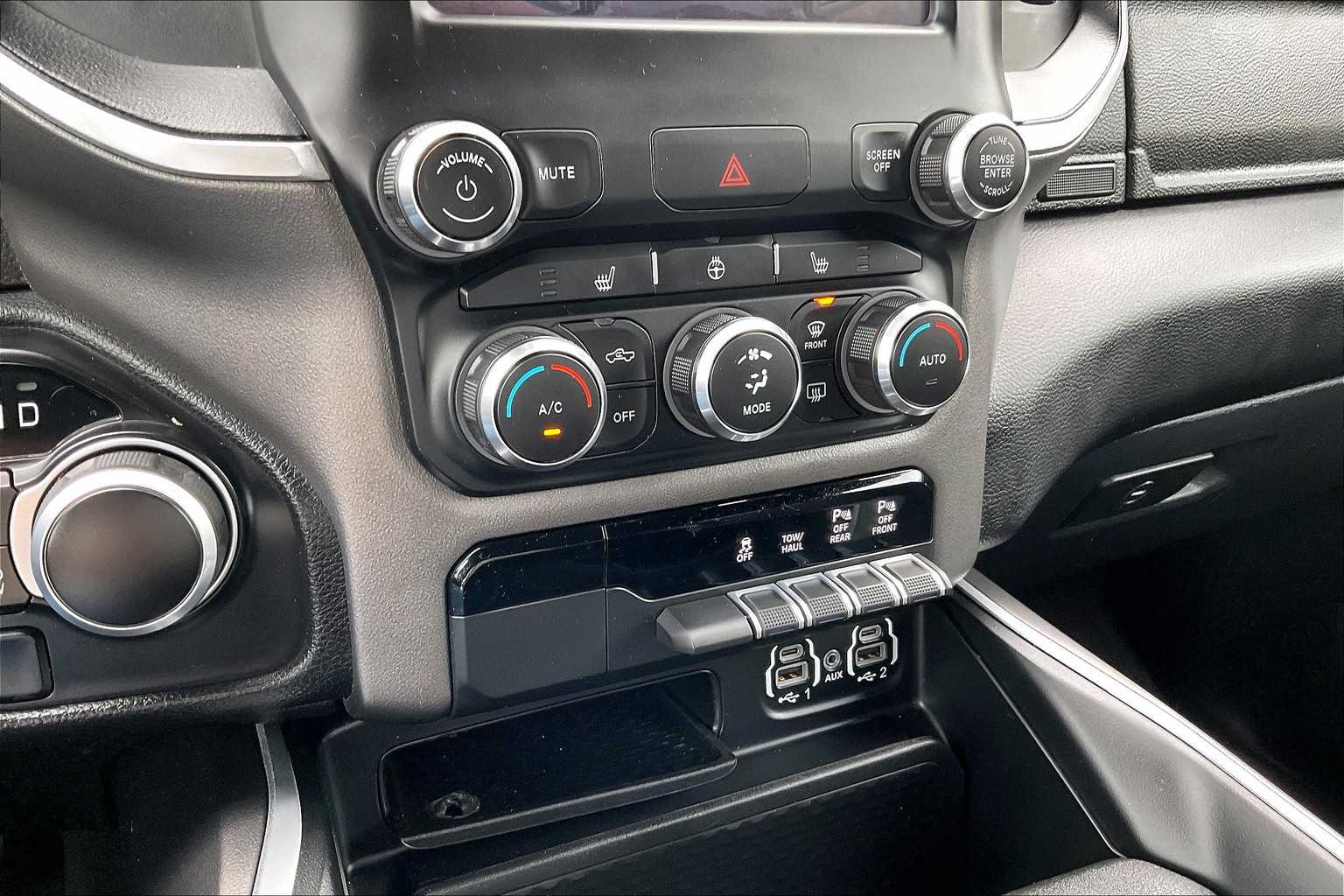 2022 Ram 1500 Big Horn - Photo 26
