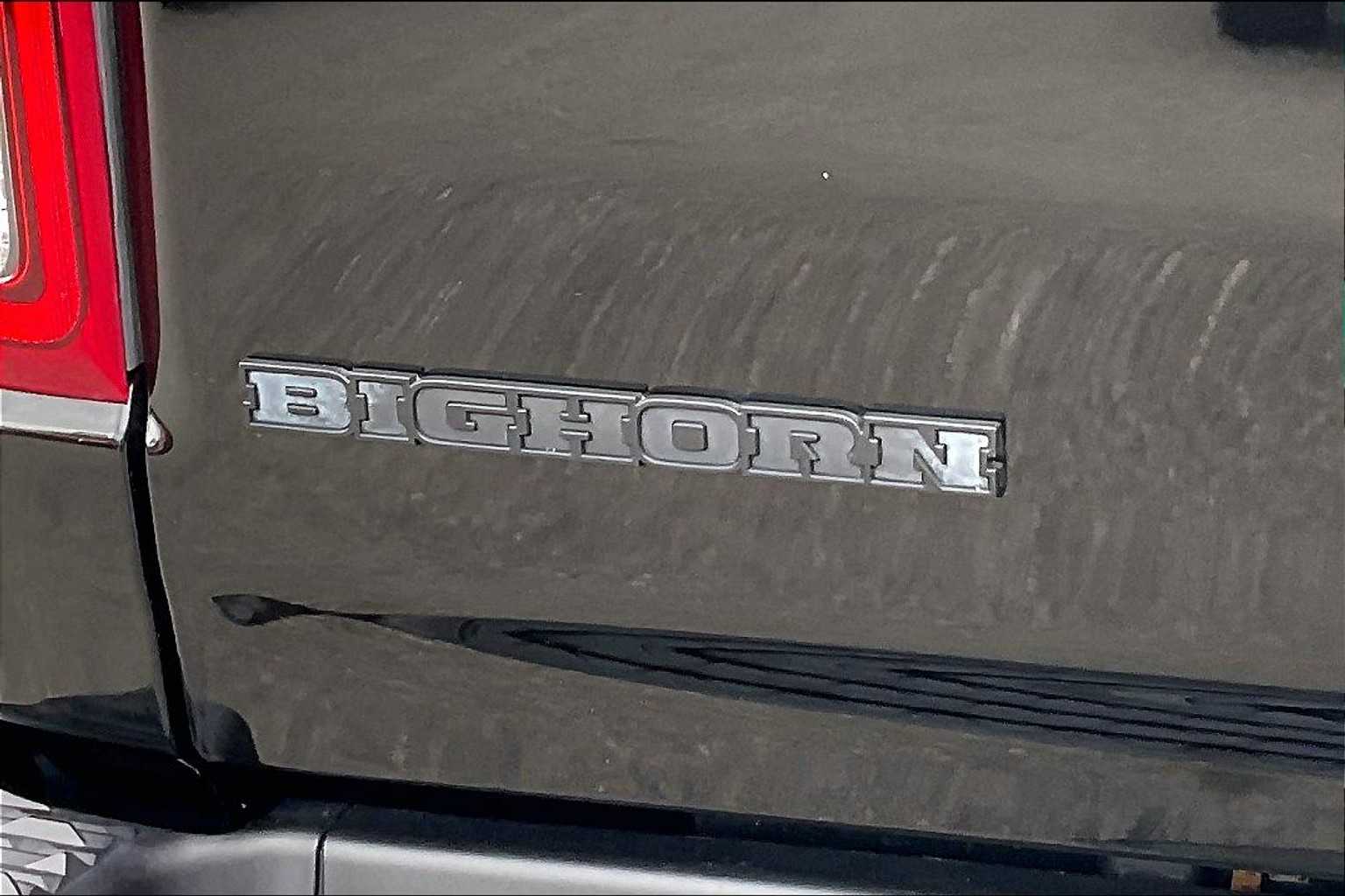 2022 Ram 1500 Big Horn - Photo 29