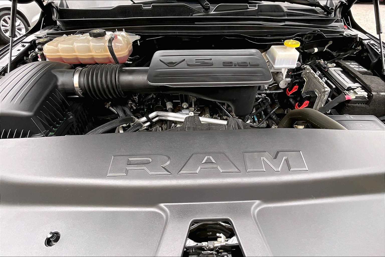 2022 Ram 1500 Big Horn - Photo 30