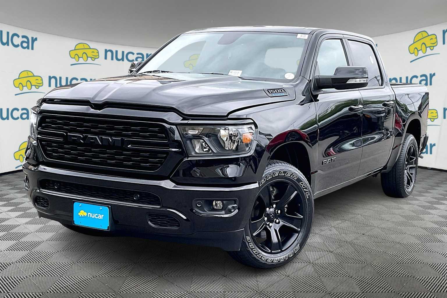 2022 Ram 1500 Big Horn - Photo 3