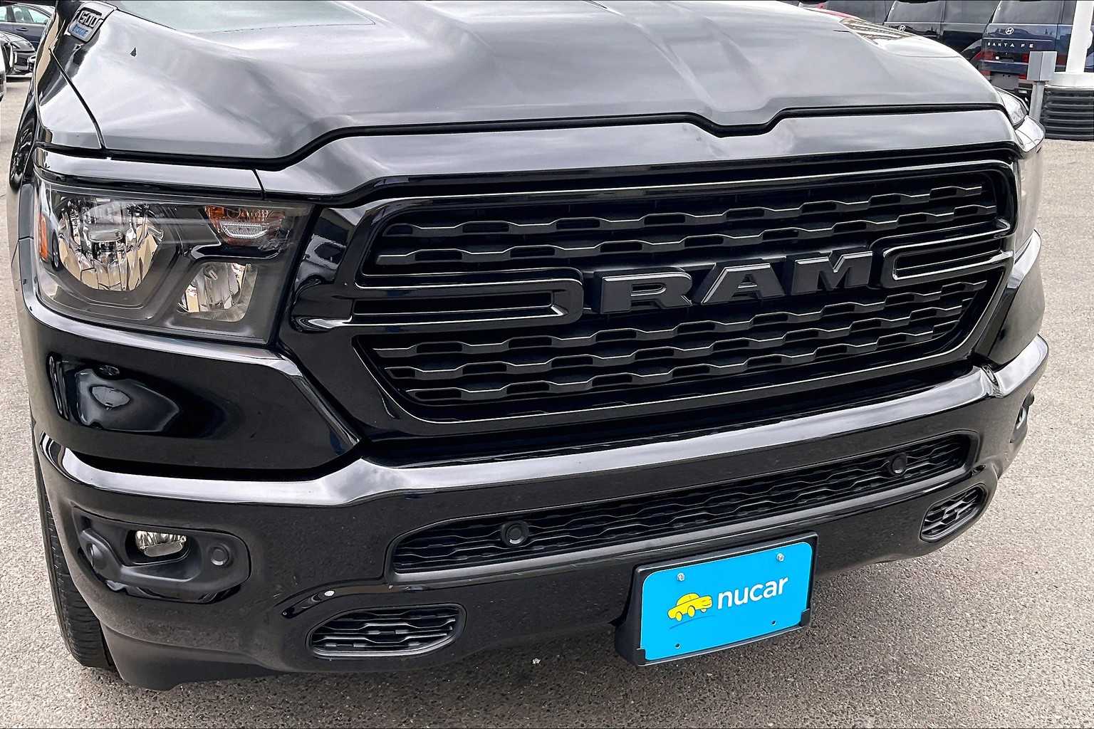 2022 Ram 1500 Big Horn - Photo 32