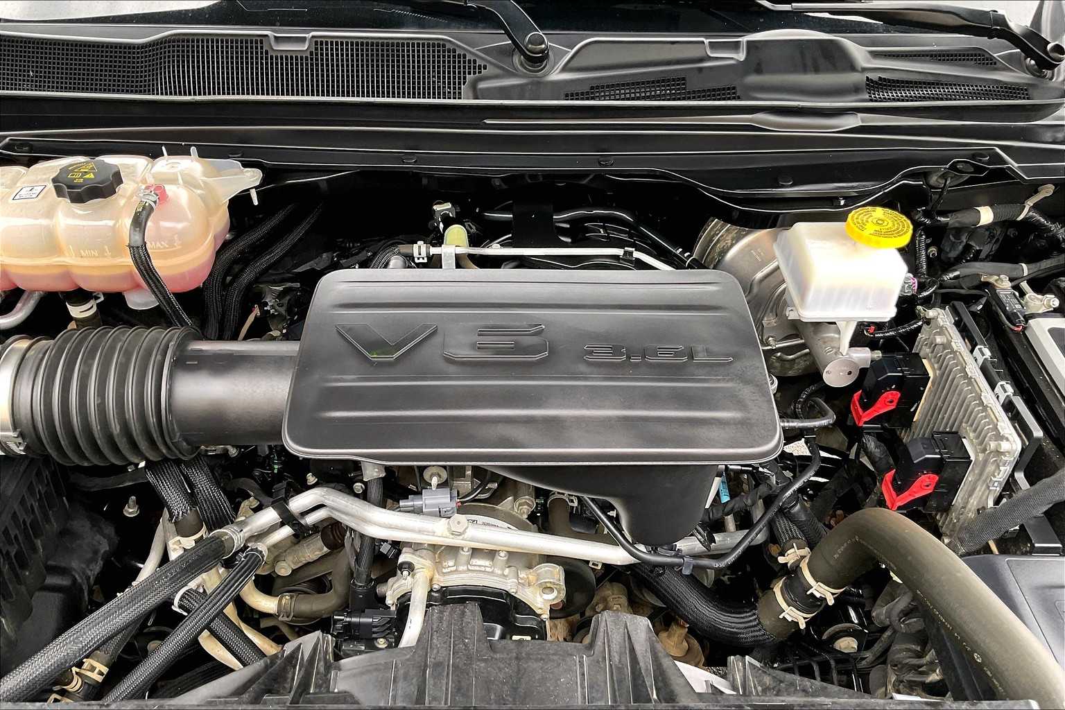 2022 Ram 1500 Big Horn - Photo 35