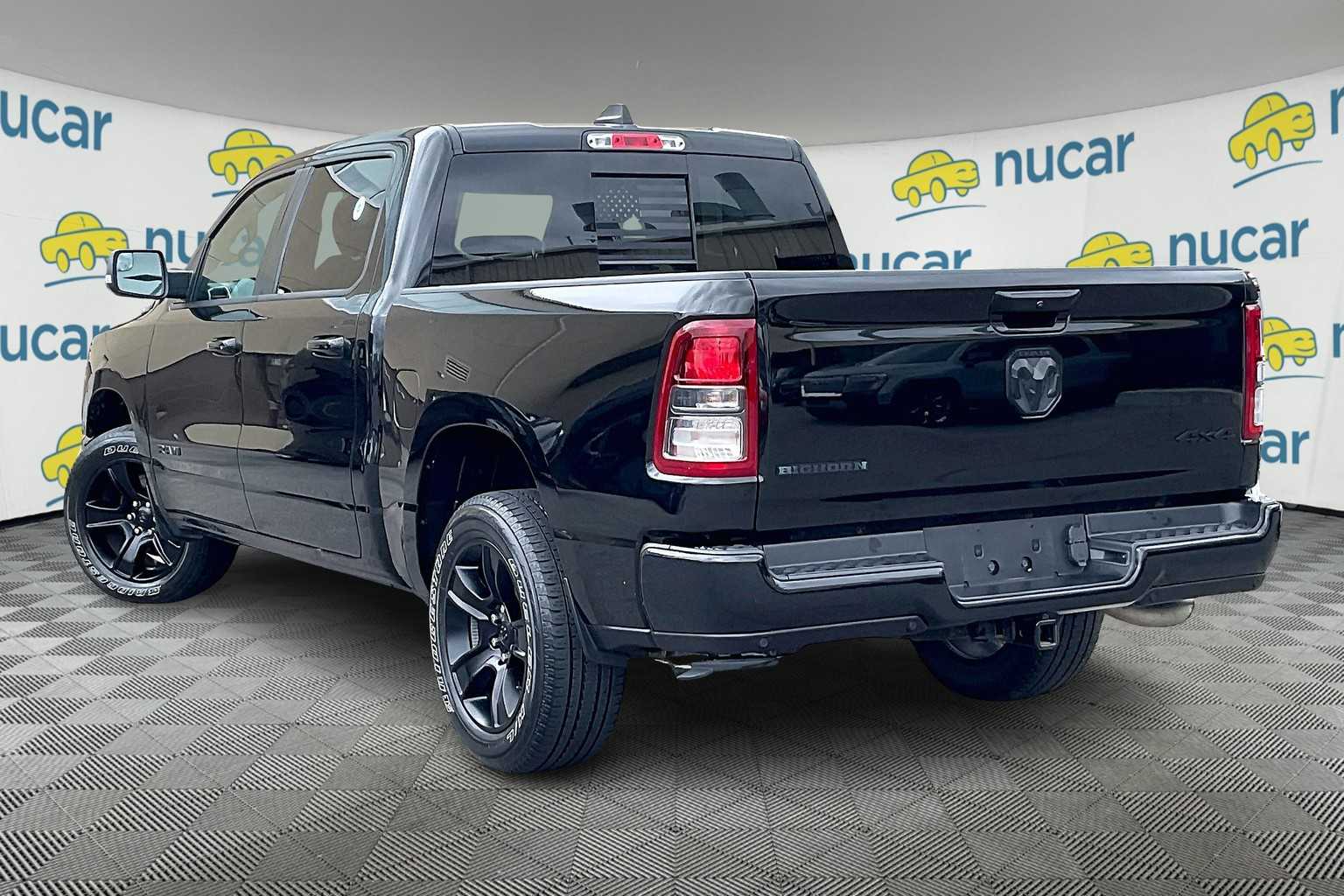 2022 Ram 1500 Big Horn - Photo 4