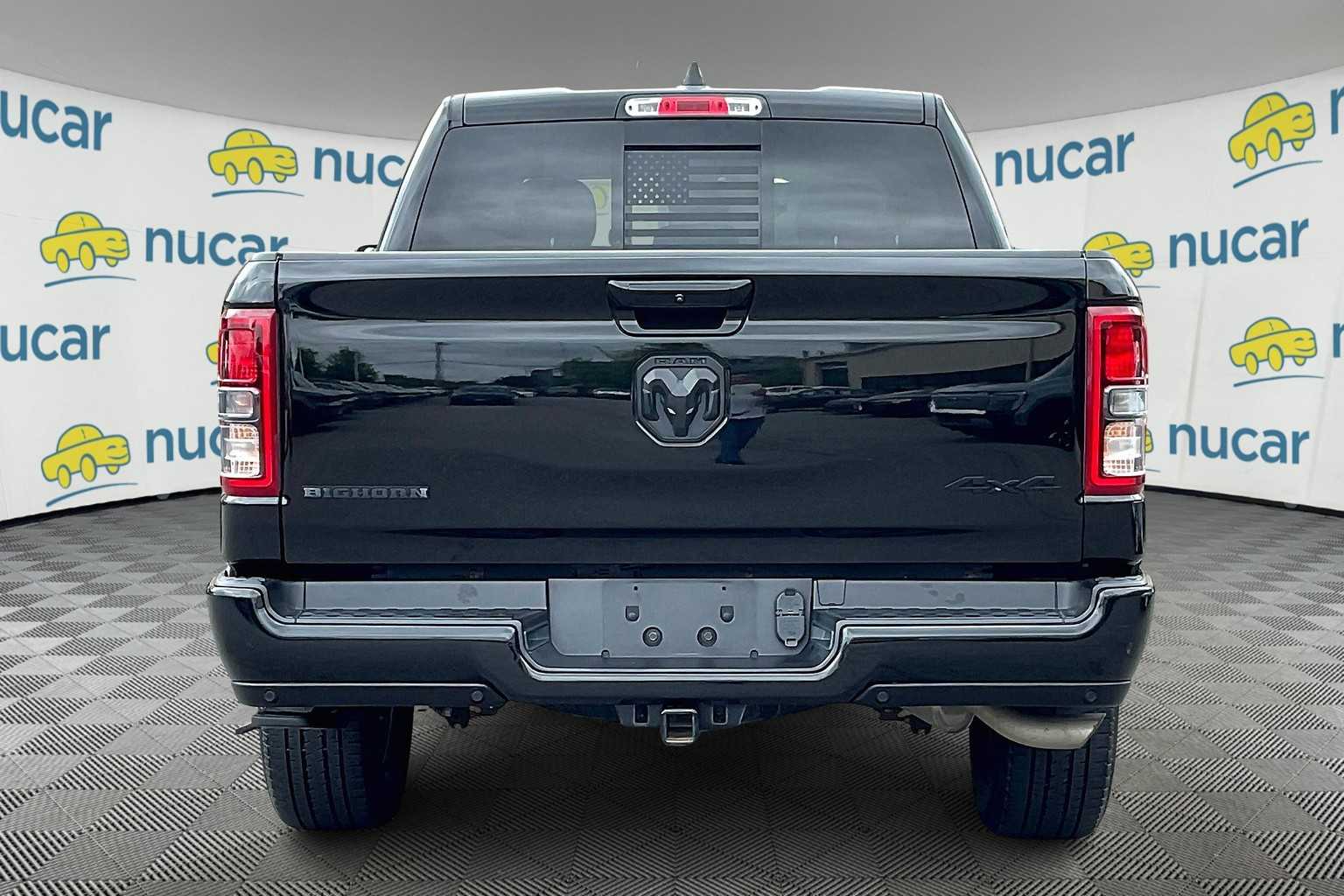 2022 Ram 1500 Big Horn - Photo 5