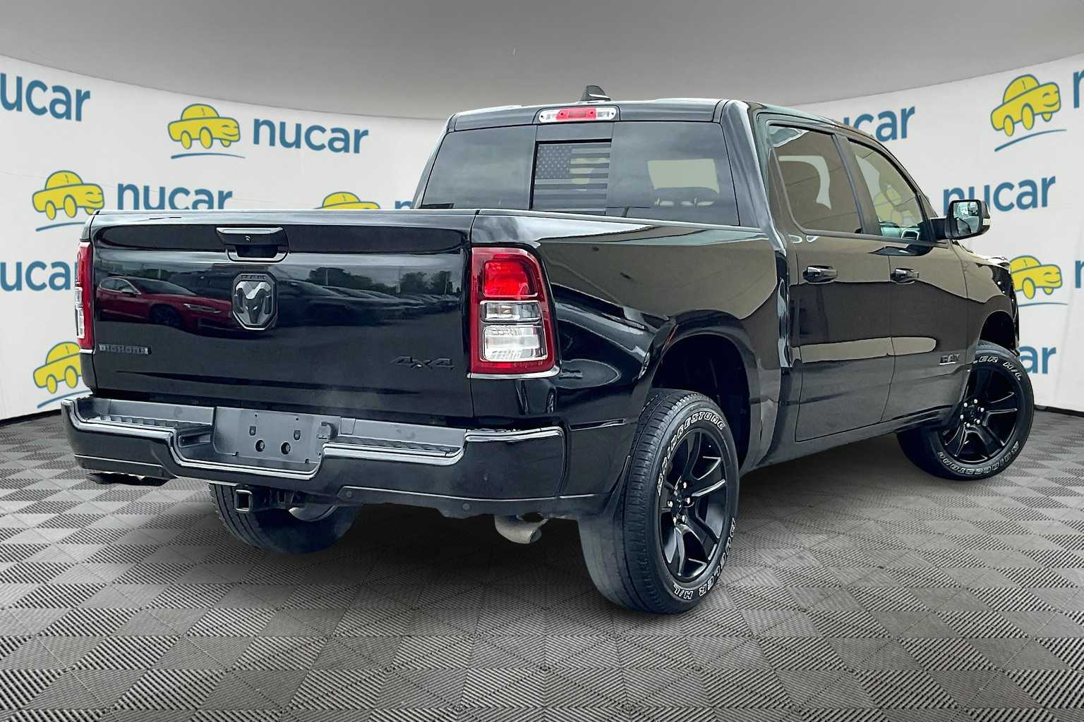 2022 Ram 1500 Big Horn - Photo 6