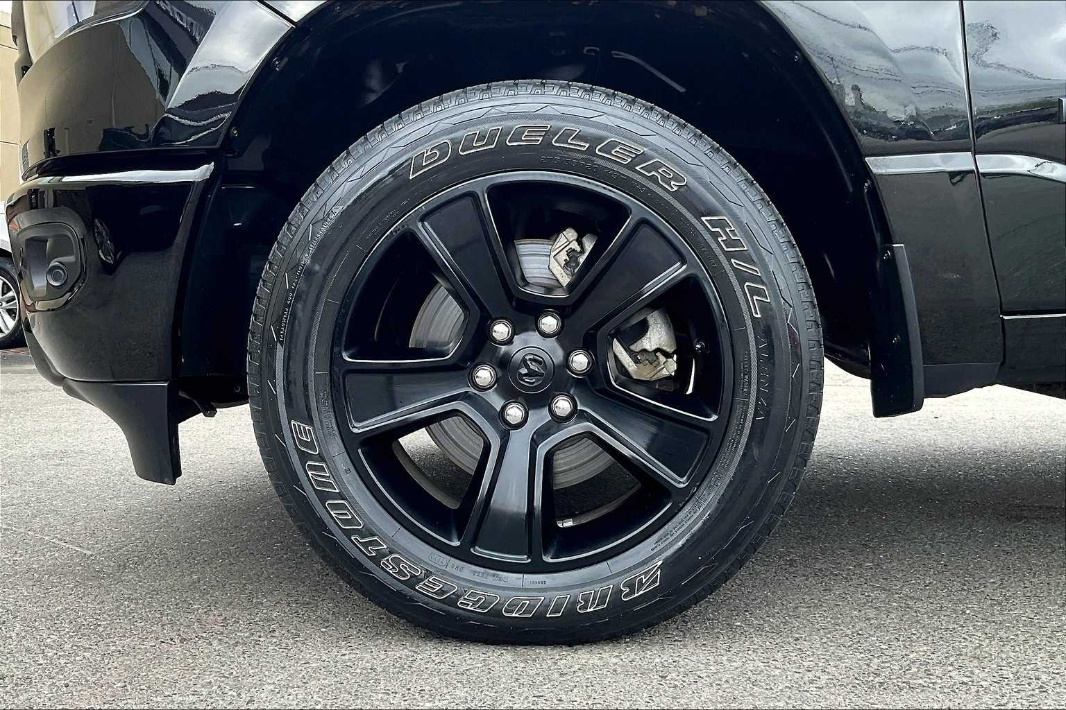 2022 Ram 1500 Big Horn - Photo 7