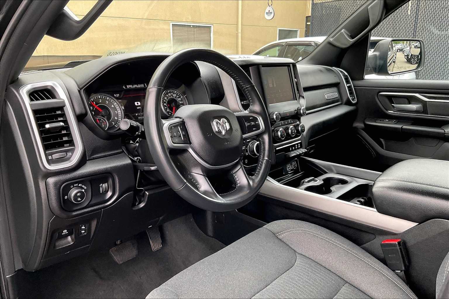 2022 Ram 1500 Big Horn - Photo 8