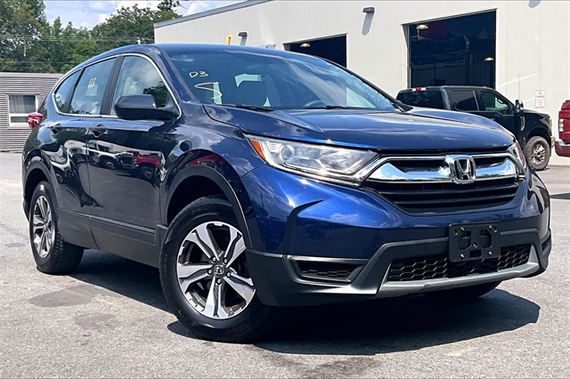 2017 Honda CR-V LX