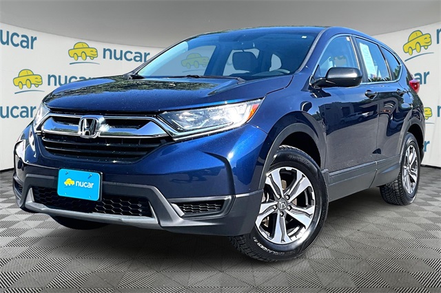 2017 Honda CR-V LX - Photo 12