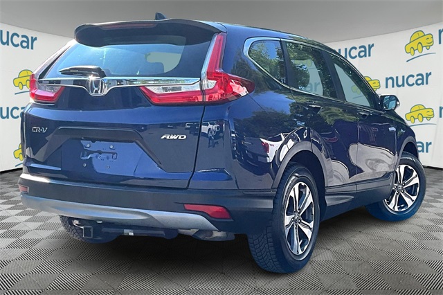 2017 Honda CR-V LX - Photo 13