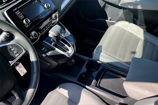 2017 Honda CR-V LX - Photo 15
