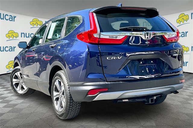 2017 Honda CR-V LX - Photo 2