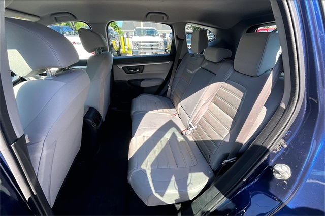 2017 Honda CR-V LX - Photo 21