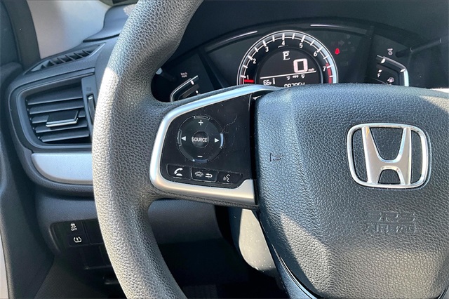2017 Honda CR-V LX - Photo 23