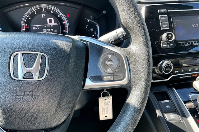 2017 Honda CR-V LX - Photo 24