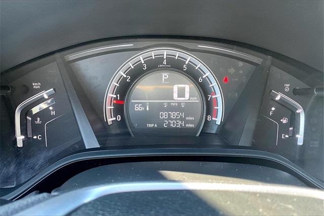 2017 Honda CR-V LX - Photo 25