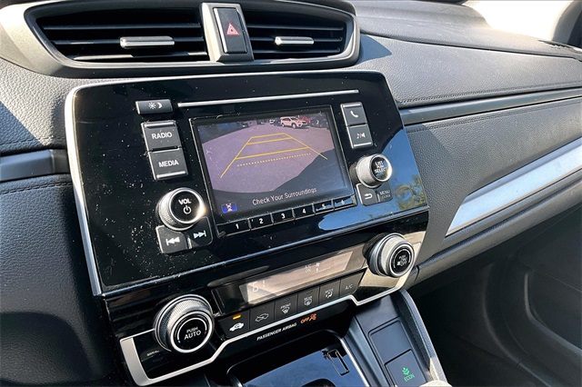 2017 Honda CR-V LX - Photo 26