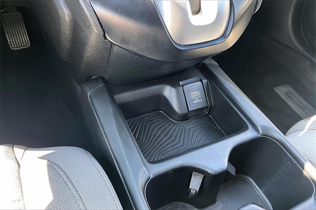 2017 Honda CR-V LX - Photo 27