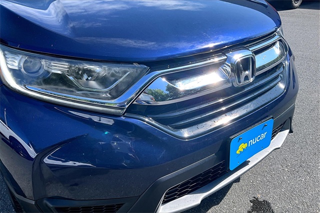 2017 Honda CR-V LX - Photo 29