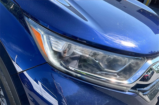 2017 Honda CR-V LX - Photo 30